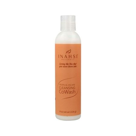 Acondicionador Inahsi Tropical Escape Cleansing CoWash (226 g) de Inahsi, Acondicionadores - Ref: S4259475, Precio: 15,40 €, ...