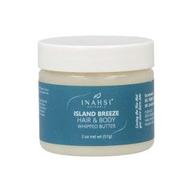 Crema para Definir Rizos Inahsi Breeze Hair Body Whipped Butter (57 g) de Inahsi, Desenredantes - Ref: S4259477, Precio: 7,25...