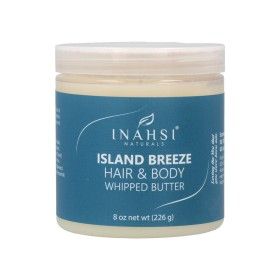 Crema para Definir Rizos Inahsi Breeze Hair Body Whipped Butter (226 g) de Inahsi, Desenredantes - Ref: S4259478, Precio: 17,...