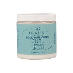 Creme para Definir Caracóis Inahsi Rock Your Curl (226 g) de Inahsi, Desembaraçeador - Ref: S4259482, Preço: 17,83 €, Descont...