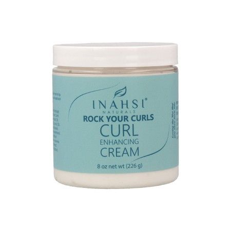 Lockenbildende Creme Inahsi Rock Your Curl (226 g) von Inahsi, Detangler - Ref: S4259482, Preis: 17,83 €, Rabatt: %
