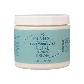 Curl Defining Cream Inahsi Rock Your Curl (454 g) by Inahsi, Detanglers - Ref: S4259483, Price: 29,05 €, Discount: %