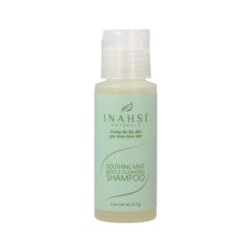 Shampooing Inahsi Soothing Mint Gentle Cleansing (57 g) de Inahsi, Shampooings - Réf : S4259484, Prix : 7,25 €, Remise : %