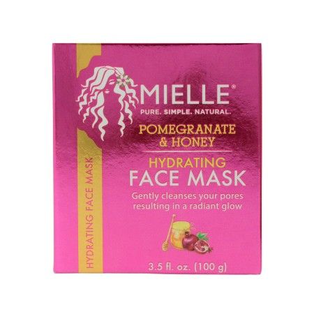 Mascarilla Facial Mielle Pomegranate Honey Hydrating (100 g) de Mielle, Mascarillas faciales - Ref: S4259501, Precio: 20,62 €...