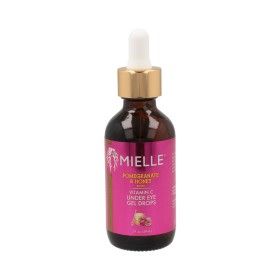 Baume pour le contour des yeux Mielle Pomegranate Honey Vitamin C (59 ml) de Mielle, Sérums et fluides pour les yeux - Réf : ...