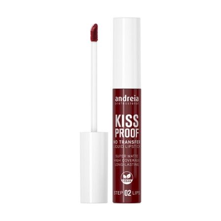 Lipstick Andreia Kiss Proof 8 ml Nº 1 by Andreia, Lipsticks - Ref: S4259622, Price: 12,95 €, Discount: %