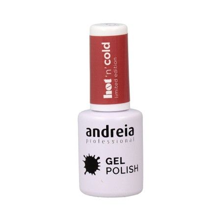 Verniz de unhas em gel Andreia Gel Polish 10,5 ml Nº 3 de Andreia, Vernizes em gel - Ref: S4259664, Preço: 9,79 €, Desconto: %