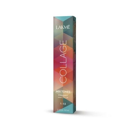 Permanent Dye Lakmé Collage Mix Tones Nº 0/30 60 ml by Lakmé, Permanent Colour - Ref: S4260093, Price: 10,33 €, Discount: %
