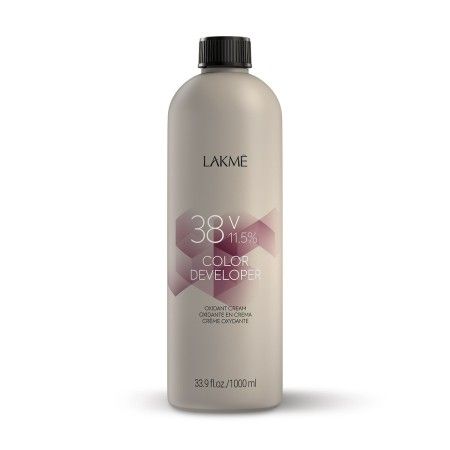 Décolorant Lakmé Color Developer 38 vol 11,5% de Lakmé, Produits éclaircissants et décolorants - Réf : S4260102, Prix : 10,16...