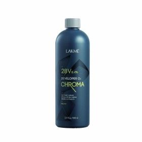 Kapillaroxidationsmittel Lakmé Chroma Color 28 vol 8,5% von Lakmé, Haarentfärber - Ref: S4260189, Preis: 15,62 €, Rabatt: %