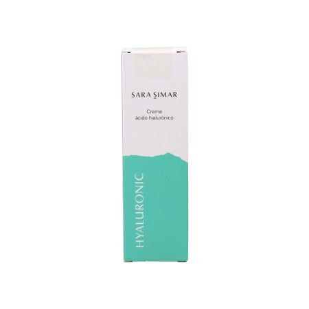 Crème visage Sara Simar 50 ml Acide Hyaluronique de Sara Simar, Anti-tâches et correcteurs - Réf : S4260331, Prix : 19,19 €, ...