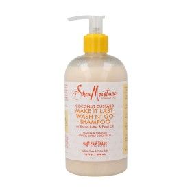Shampoo Shea Moisture Moisture Coconut Coco (384 ml) von Shea Moisture, Shampoos - Ref: S4260404, Preis: 13,44 €, Rabatt: %