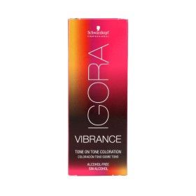 Dauerfärbung Schwarzkopf Igora Vibrance Nº 4.33 (60 ml) von Schwarzkopf, Farben - Ref: S4260410, Preis: 9,01 €, Rabatt: %
