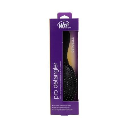 Escova The Wet Brush Brush Pro Preto de The Wet Brush, Escovas para cabelo - Ref: S4260418, Preço: 12,54 €, Desconto: %