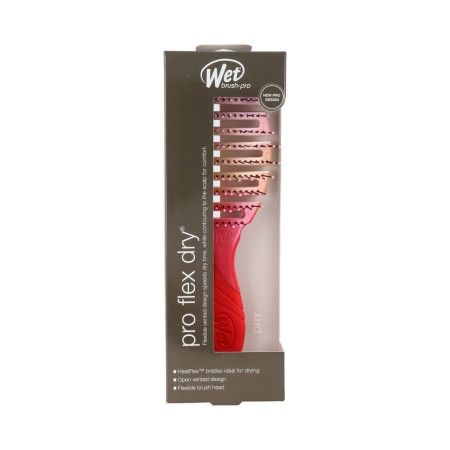 Bürste The Wet Brush Brush Pro Koralle von The Wet Brush, Bürsten - Ref: S4260429, Preis: 12,54 €, Rabatt: %