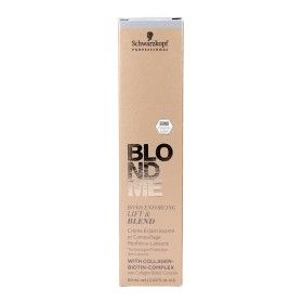 Décolorant Schwarzkopf Blondme Toning de Schwarzkopf, Produits éclaircissants et décolorants - Réf : S4260465, Prix : €12.38,...