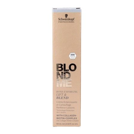 Ossidante Capelli Schwarzkopf Blondme Toning di Schwarzkopf, Rimozione colore - Rif: S4260465, Prezzo: €12.38, Sconto: %