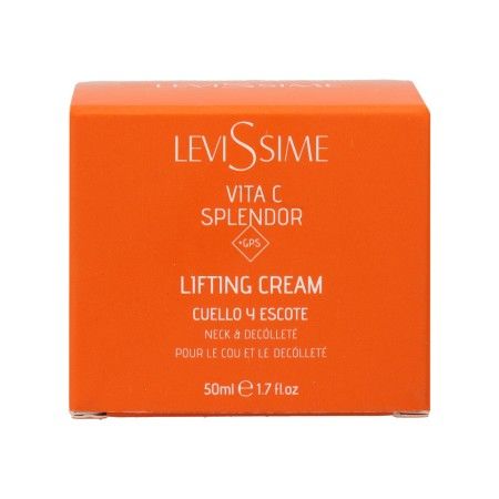 Soin raffermissant cou et décolleté Levissime Lifting Vitamina de Levissime, Cou et décolleté - Réf : S4260592, Prix : 18,31 ...