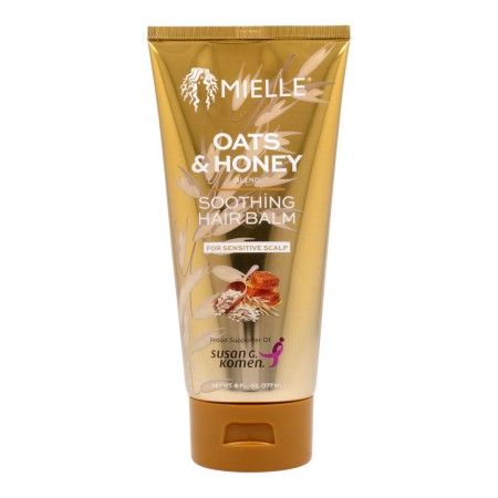 Bálsamo Relajante Mielle Soothing Miel Avena de Mielle, Relajantes del cabello - Ref: S4260617, Precio: 12,53 €, Descuento: %