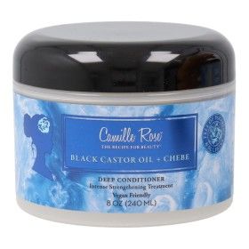 Haarspülung Camille Rose Black Castor Oil Chebe 240 ml von Camille Rose, Spülungen & Conditioner - Ref: S4260660, Preis: 15,8...