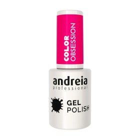 Esmalte de uñas en gel Andreia Gel Polish 10,5 ml Rosa oscuro de Andreia, Esmaltes en gel - Ref: S4260836, Precio: 10,36 €, D...