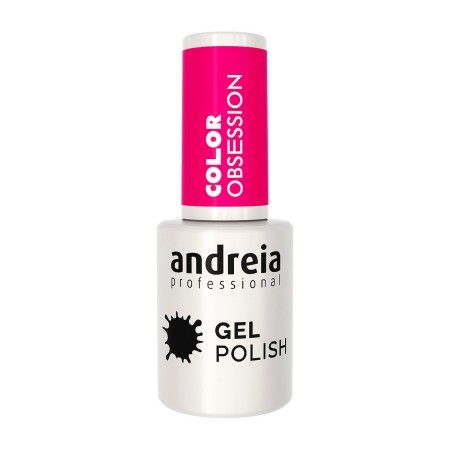 Esmalte de uñas en gel Andreia Gel Polish 10,5 ml Rosa oscuro de Andreia, Esmaltes en gel - Ref: S4260836, Precio: 10,36 €, D...