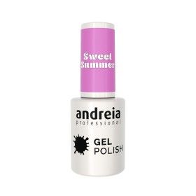 Esmalte de uñas en gel Andreia Gel Polish 10,5 ml Rosa/Morado de Andreia, Esmaltes en gel - Ref: S4260837, Precio: 10,36 €, D...