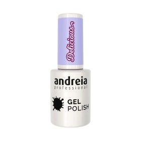 Gel nail polish Andreia Gel Polish 10,5 ml Lilac by Andreia, Gel Polish - Ref: S4260839, Price: 10,36 €, Discount: %