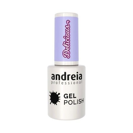 Vernis à ongles en gel Andreia Gel Polish 10,5 ml Lila de Andreia, Vernis gels semi-permanents - Réf : S4260839, Prix : 10,36...
