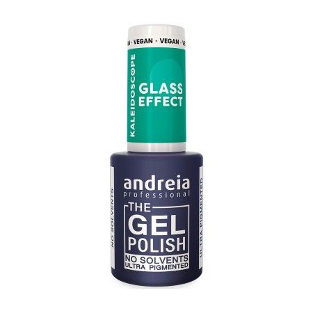 Verniz de unhas em gel Andreia The Gel 10,5 ml Verde de Andreia, Vernizes em gel - Ref: S4260844, Preço: 11,10 €, Desconto: %