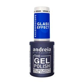 Verniz de unhas em gel Andreia The Gel 10,5 ml Azul escuro de Andreia, Vernizes em gel - Ref: S4260847, Preço: 11,10 €, Desco...