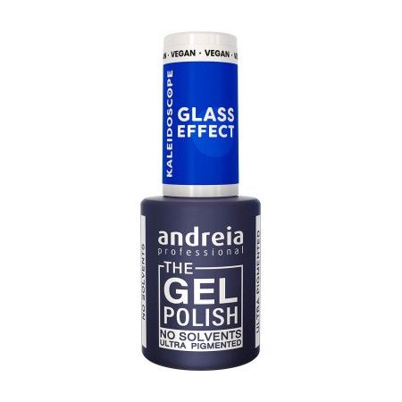 Esmalte de uñas en gel Andreia The Gel 10,5 ml Azul oscuro de Andreia, Esmaltes en gel - Ref: S4260847, Precio: 11,10 €, Desc...