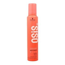 Mousse Fixative Schwarzkopf Osis+ Air Whip 200 ml de Schwarzkopf, Mousses - Réf : S4261103, Prix : €10.53, Remise : %