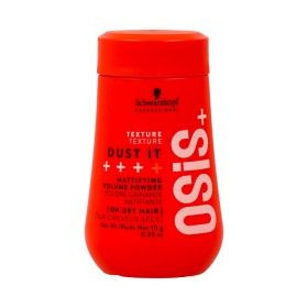 Pó Para Moldagem Schwarzkopf Osis+ Dust It 10 g de Schwarzkopf, Mástique, argila e cera - Ref: S4261106, Preço: €10.66, Desco...