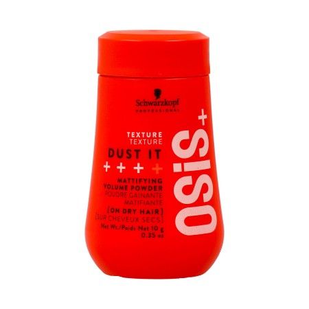 Polvere Modellabile Schwarzkopf Osis+ Dust It 10 g di Schwarzkopf, Paste, argille e cere - Rif: S4261106, Prezzo: €10.66, Sco...