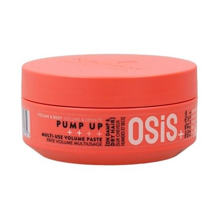 Gel fixant (pâte) Schwarzkopf Osis Volumen 85 ml de Schwarzkopf, Crèmes, argiles et cires - Réf : S4261114, Prix : 10,35 €, R...