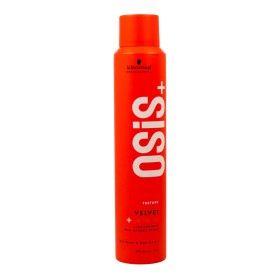 Flexible Hold Hairspray Schwarzkopf Osis+ Velvet 200 ml by Schwarzkopf, Hair Sprays - Ref: S4261120, Price: €10.66, Discount: %