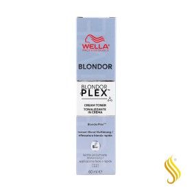 Teinture permanente Wella Blondor Plex 60 ml Nº 86 de Wella, Coloration permanente - Réf : S4261161, Prix : 14,52 €, Remise : %