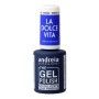 Vernis à ongles en gel Andreia La Dolce Vita DV2 Royal Blue 10,5 ml de Andreia, Vernis gels semi-permanents - Réf : S4261165,...