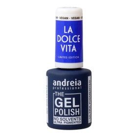 Gel nail polish Andreia La Dolce Vita DV2 Royal Blue 10,5 ml by Andreia, Gel Polish - Ref: S4261165, Price: 10,86 €, Discount: %