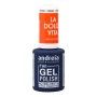 Smalto per unghie in gel Andreia La Dolce Vita DV6 Orange 10,5 ml di Andreia, Smalti in gel - Rif: S4261169, Prezzo: 10,86 €,...