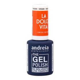 Gel-Nagellack Andreia La Dolce Vita DV6 Orange 10,5 ml von Andreia, Gellack - Ref: S4261169, Preis: 10,86 €, Rabatt: %