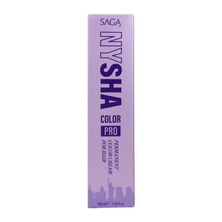 Tinta Permanente Saga Pro Nysha Color nº 10.021 100 ml de Saga Pro, Coloração permanente - Ref: S4261299, Preço: 7,31 €, Desc...