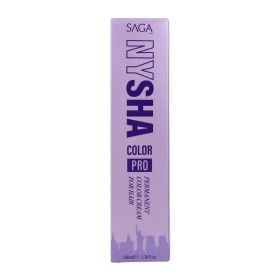 Tintura Permanente Saga Pro Nysha Color Nº 10.21 100 ml di Saga Pro, Colore permanente - Rif: S4261305, Prezzo: 10,04 €, Scon...