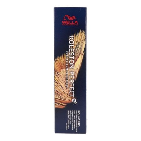 Tinta Permanente Wella Koleston Me+ Rn Nº 44/02 60 ml de Wella, Coloração permanente - Ref: S4261435, Preço: 11,61 €, Descont...