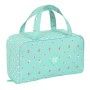 Trousse de Toilette Glow Lab Pepa Vert (31 x 14 x 19 cm) de Glow Lab, Vanity - Réf : S4306235, Prix : 10,22 €, Remise : %