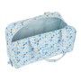 Trousse de Toilette Moos Lovely Bleu clair (31 x 14 x 19 cm) de Moos, Vanity - Réf : S4306276, Prix : 6,81 €, Remise : %