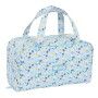 Trousse de Toilette Moos Lovely Bleu clair (31 x 14 x 19 cm) de Moos, Vanity - Réf : S4306276, Prix : 6,81 €, Remise : %