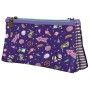 Portaoggetti Doppio Gorjuss Up and away Viola (21.5 x 11,5 x 5 cm) di Gorjuss, Beauty Case da viaggio - Rif: S4306760, Prezzo...