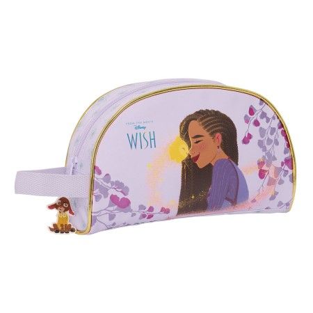 School Toilet Bag Wish Lilac 26 x 16 x 9 cm by Wish, Cosmetic Cases - Ref: S4309119, Price: 8,00 €, Discount: %